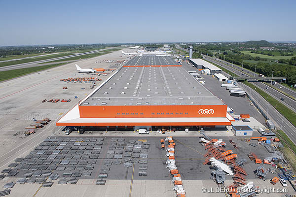 Liege airport